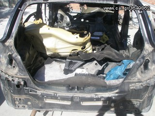 OPEL ASTRA H ΤΡΟΠΕΤΑ ΠΙΣΩ 