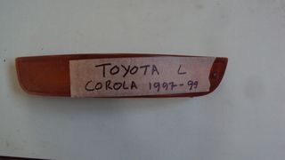 TOYOTA COROLLA (ΦΛΑΣ ΜΠΡΟΣΤΑ ΑΡΙΣΤΕΡΟ ΓΝΗΣΙΟ)