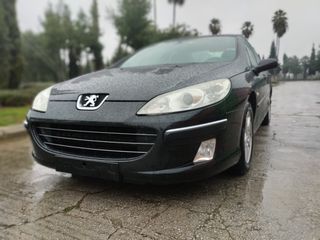 Peugeot 407 2007-thumb-4