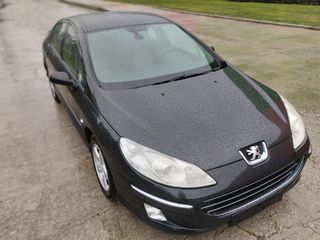 Peugeot 407 2007-thumb-1