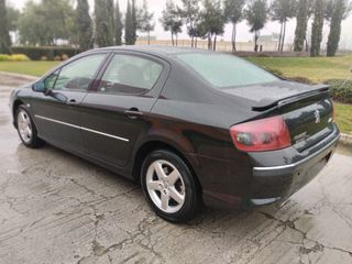 Peugeot 407 2007-thumb-8