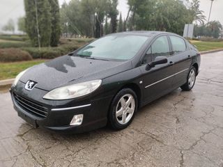 Peugeot 407 2007-thumb-9