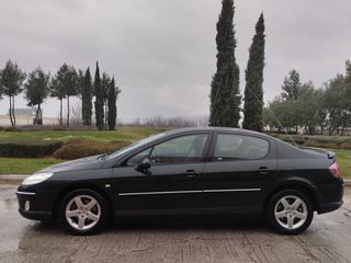 Peugeot 407 2007-thumb-2