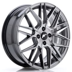 Nentoudis Tyres - JR Wheels JR28* 17x7 ET40 4x100 Hyper Black