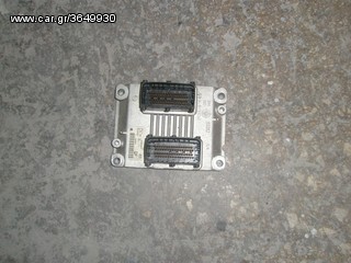 OPEL ΑSTRA H 0261207722 GM 24420562 QF 1039505011 482175 ΕΓΚΕΦΑΛΟΣ ΜΗΧΑΝΗΣ Z14XEP