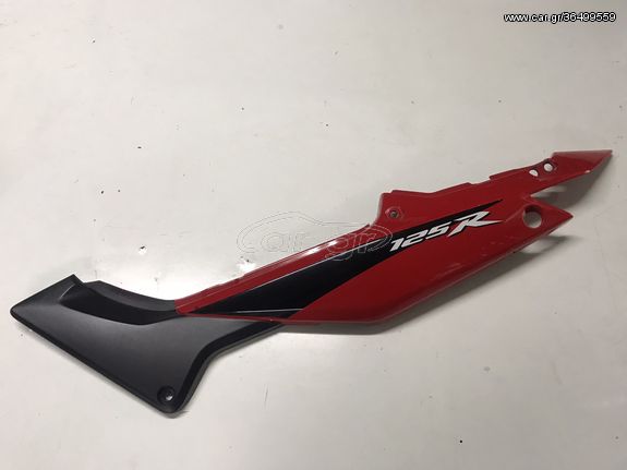 ΑΡΙΣΤΕΡΗ ΟΥΡΑ (ΑΡΙΣΤΗ) HONDA CBR 125