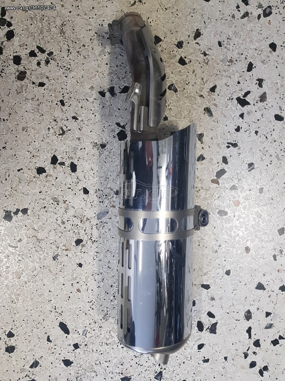 ΕΞΑΤΜΙΣΗ R 1200 GS