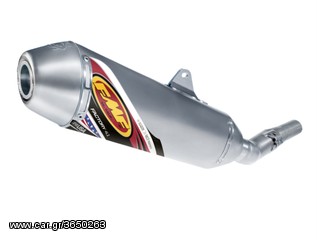 ΕΞΑΤΜΙΣΗ ΤΕΛΙΚΟ FMF FACTORY 4.1 S.STEEL HONDA CRF 250 04-05