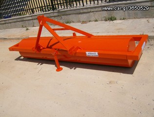 Γεωργικό σπαρτικά '19 AGRO MACHINES TASOS