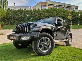 Jeep Wrangler 2019 SAHARA EDITION-thumb-1