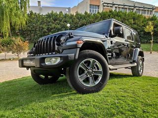 Jeep Wrangler 2019 SAHARA EDITION-thumb-6