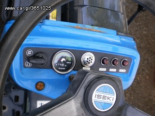 Αμπελουργικά Τρακτέρ Iseki 2006 155 4X4-thumb-1