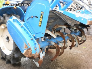 Αμπελουργικά Τρακτέρ Iseki 2006 155 4X4-thumb-2