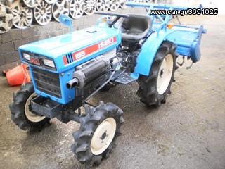 Αμπελουργικά Τρακτέρ Iseki 2006 155 4X4-thumb-4