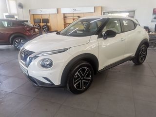 Nissan Juke '24 1.0 CONNECTA ΠΡΟΣΦΟΡΑ KAI MONO ΜΕ 153,47€ ΤΟ ΜΗΝΑ