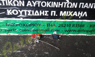 ΚΛΕΙΔΑΡΙΑ ΗΛΕΚΤΡΟΜΑΓΝΗΤΙΚΗ ΠΙΣΩ ΔΕΞΙΑ HYUNDAI ATOS , ΜΟΝΤΕΛΟ 1998-2003