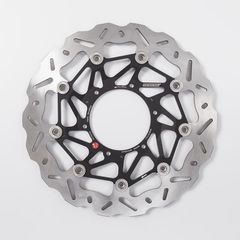 Δισκόπλακα BRAKING Εμπρός Μαργαρίτα WK096R Για HONDA CB600F HORNET 07 - 13