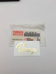 ΑΥΤΟΚΟΛΛΗΤΟ YAMAHA VIRAGO                             2GV-24162-01-00