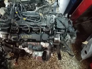 ΚΙΝΗΤΗΡΑΣ D4164T VOLVO C30-S40-S60-S80-V50-V70-S60-S80-XC60