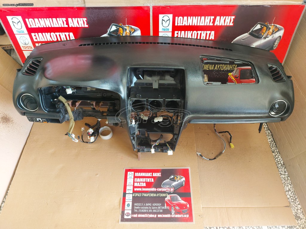 MAZDA 6 GG 2007 ΤΑΜΠΛΟ
