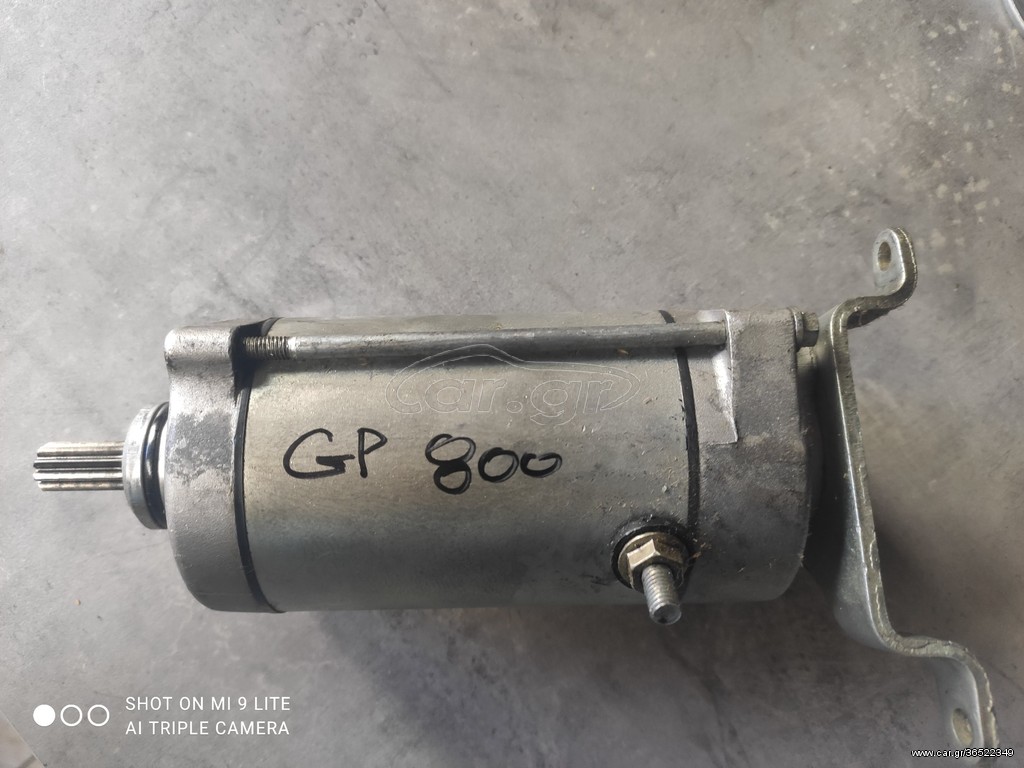 GILERA GP 800 ΜΙΖΑ  
