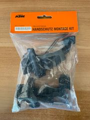 KTM MOUNTING KIT HANDGUARD (βάσεις για εργοστασιακές χούφτες KTM)