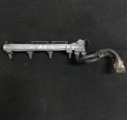 VOLKSWAGEN GROUP (Volkswagen/ Seat / Skoda) μοντ. 00'-10' 1.4 cc 16V ΜΠΕΚΙΕΡΑ ΚΟΜΠΛΕ μαζί με ΜΠΕΚ (κατάλληλη για κινητήρες με κωδικό : AUA-AUB-AZD-AXP-BBZ-BBY)