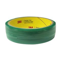 Ταινία κοπής πράσινη 3M Design Line Knifeless Tape 3.5mmx50m GT2067
