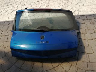 RENAULT MEGANE 02-08 ΤΖΑΜΟΠΟΡΤΑ ΠΟΡΤ ΜΠΑΓΚΑΖ