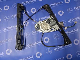 MERCEDES ΓΡΥΛΛΟΙ ΠΑΡΑΘΥΡΩΝ (WINDOW REGULATOR) ΕΜΠΡΟΣ ΑΡΙΣΤΕΡΑ C-CLASS (W203) LIFT