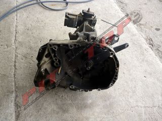 ΣΑΣΜΑΝ ΧΕΙΡΟΚΙΝΗΤΟ 4x2 RENAULT MEGANE 1.4 , ΚΩΔ.ΚΙΝ. K4J-750 , ΜΟΝΤΕΛΟ 1999-2002-thumb-2