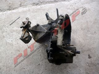 ΣΑΣΜΑΝ ΧΕΙΡΟΚΙΝΗΤΟ 4x2 RENAULT MEGANE 1.4 , ΚΩΔ.ΚΙΝ. K4J-750 , ΜΟΝΤΕΛΟ 1999-2002-thumb-3