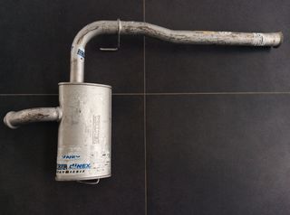 ΕΞΑΤΜΙΣΗ ΜΕΣΑΙΟ RENAULT 21 