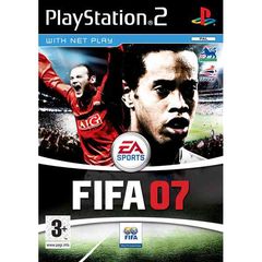 FIFA 07 - PS2 Used Game