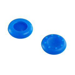 Analog Controller Thumb Stick Silicone Grip Cap Cover 2X Blue - PS4 / PS3 / PS2 / XBOX 360 / XBOX One