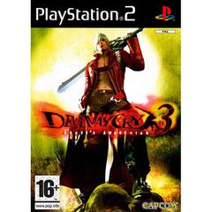 Devil May Cry 3 - PS2 Used Game