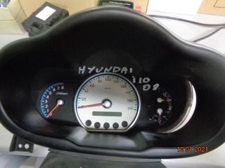 HYUNDAI I10 2008 ΚΑΝΤΡΑΝ ΚΟΝΤΕΡ -thumb-1