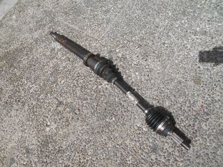 FORD FIESTA 2013-2017 ΗΜΙΑΞΟΝΙΑ