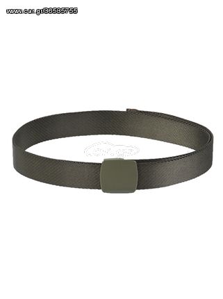 Ζώνη 38mm Elastic Quick Release Belt Mil-tec Χακί