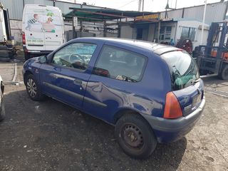 RENAULT CLIO, 1390CC, μοντέλο του 1998, με κωδικό κινητήρα E7J77-thumb-2
