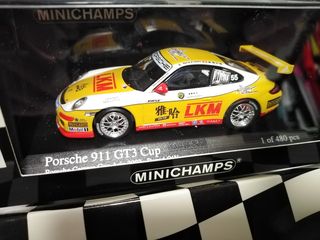 Porsche 911 GT3 Carrera Cup #55#