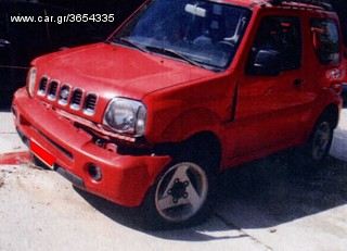 SUZUKI JIMNY G13BB ΚΙΝΗΤΗΡΑΣ Μ13Α.ΦΑΝΑΡΙΑ ΠΙΣΩ,ΨΥΓΕΙΑ ΚΛΙΜΑΤΙΣΤΙΚΩΝ-ΝΕΡΟΥ WWW SARAVALAKI COM