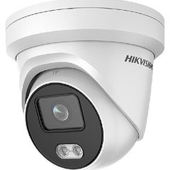 HIKVISION DS-2CD2347G2-LU 2.8 Δικτυακή κάμερα Dome 4MP ColorVu 2.0, 2.8mm