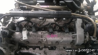 ΚΙΝΗΤΗΡΑΣ FIAT LANCIA 1.3 MULTIJET 188A9000