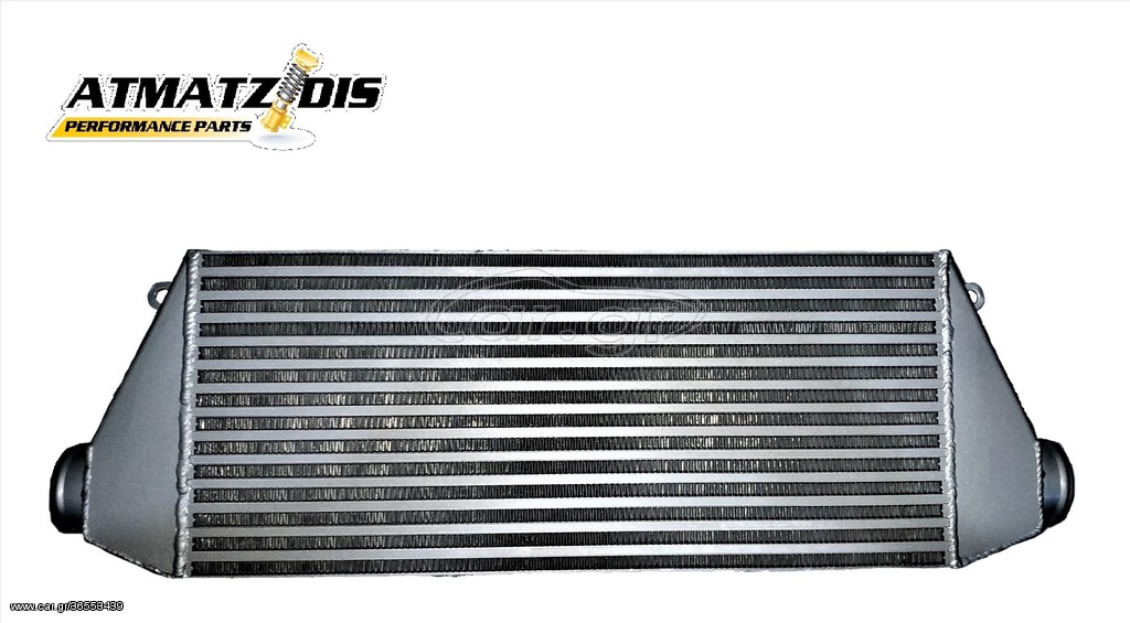 Intercooler w/Core size 580x250x70