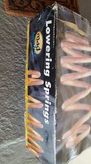 VW SIROCCO  μοντ 2010 ελατηρια χαμηλωματος