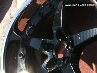 ΝΙΚΕΛ ΧΡΩΜΙΟ ΜΕΤΑΛΛΩΝ  ΒΑΦΗ CARBON - ΙΡΙΔΙΖΩΝ ΧΡΩΜΑΤΙΣΜΟΙ  Πειραιας-thumb-98