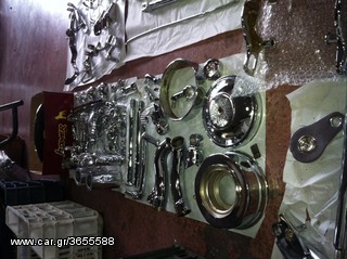 ΝΙΚΕΛ ΧΡΩΜΙΟ ΜΕΤΑΛΛΩΝ  ΒΑΦΗ CARBON - ΙΡΙΔΙΖΩΝ ΧΡΩΜΑΤΙΣΜΟΙ  Πειραιας-thumb-53