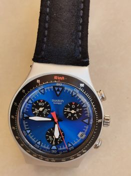 Swatch Irony Chrono