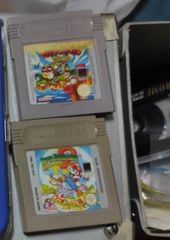 2 κασέτες για Nintendo gameboy -ORIGINAL-